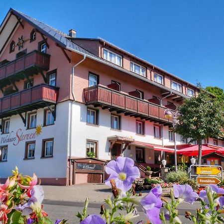Wochner'S Hotel-Sternen Am Schluchsee Hochschwarzwald エクステリア 写真